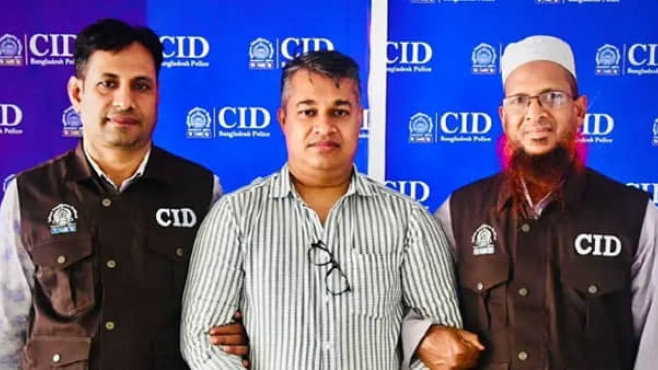 ৭ হাজার ৫৫০ ভরি স্বর্ণ আত্মসাৎ করে নিজেই জুয়েলারি প্রতিষ্ঠান গড়লেন কর্মচারী