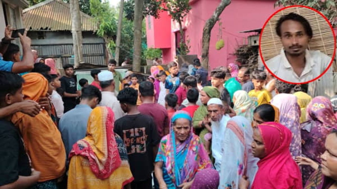 মাদকাসক্ত ছেলের মারধরে পিতার মৃত্যু