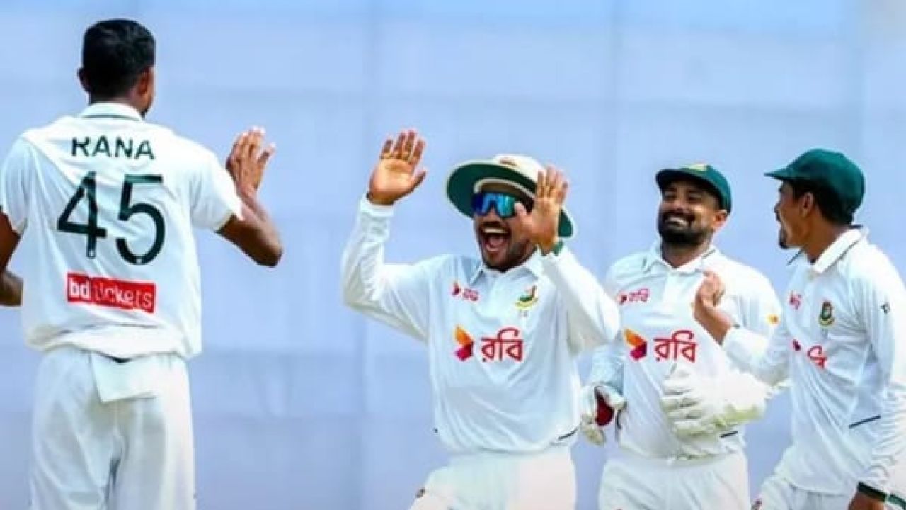  পাকিস্তানকে ধবলধোলাই, র‍্যাংকিং-এ সপ্তম, চ্যাম্পিয়নশিপে পঞ্চম— একসঙ্গে তিন কীর্তি বাংলাদেশের