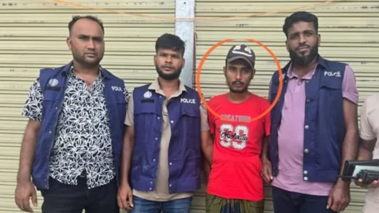 হাটহাজারীতে শিশু ধর্ষণ-হত্যা মামলার প্রধান আসামি ফয়সাল গ্রেপ্তার