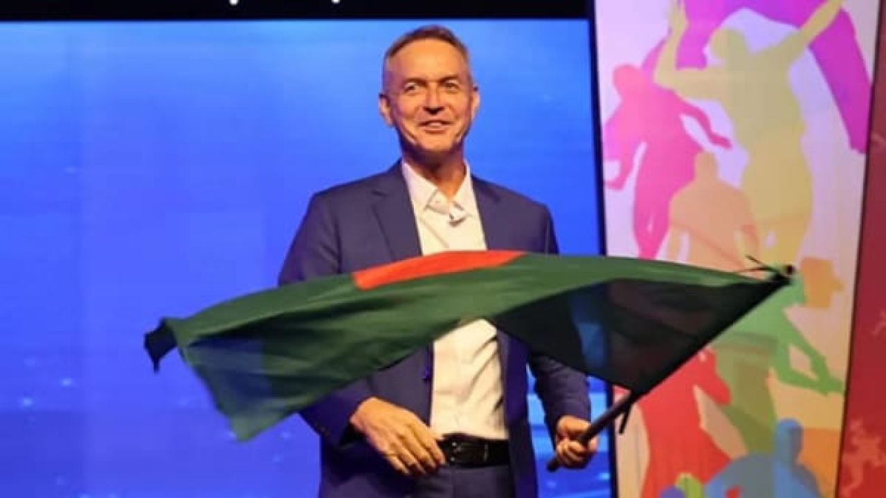 শিরোপা-খরা কাটানোর প্রতিশ্রুতি বাংলাদেশ ফুটবলের নতুন কোচ ডুলির