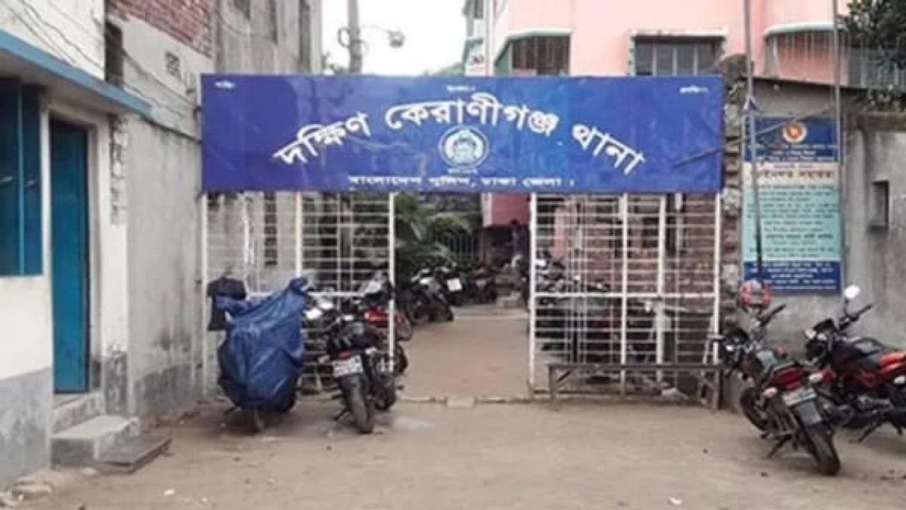 কেরানীগঞ্জে চকলেটের প্রলোভনে শিশুকে ধর্ষণচেষ্টার অভিযোগ, যুবক আটক