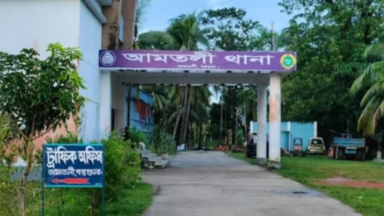 বরগুনায় খালুর বিরুদ্ধে এতিম শিশুকে ধর্ষণের অভিযোগ
