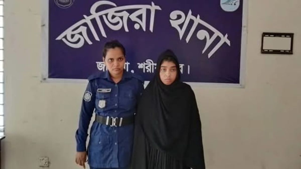 জাজিরায় ঈদের দিন ঘুমন্ত স্বামীকে ছুরিকাঘাত