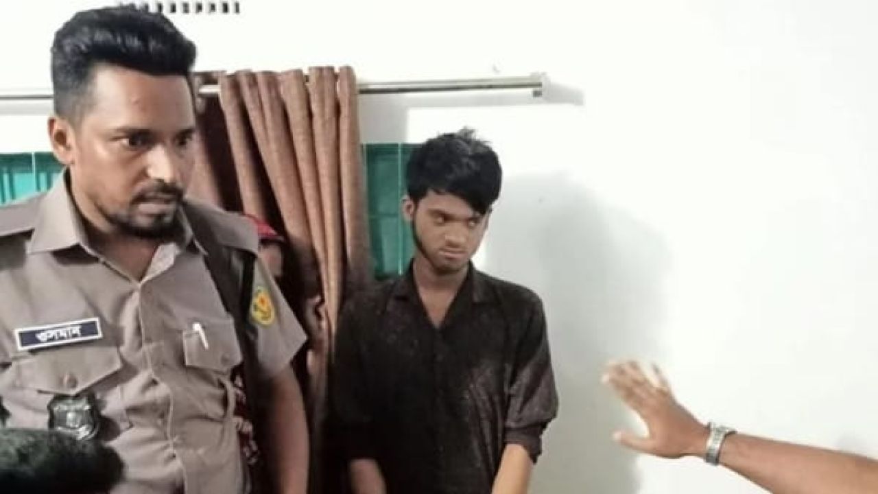  হাসপাতালে আড়াই বছরের শিশুকে ধর্ষণচেষ্টা, ওয়ার্ডবয় গ্রেফতার