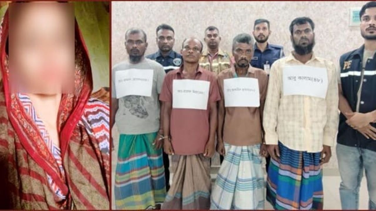 ফুলদী নদীতে তরুণীর মরদেহ উদ্ধারের রহস্য উদঘাটন