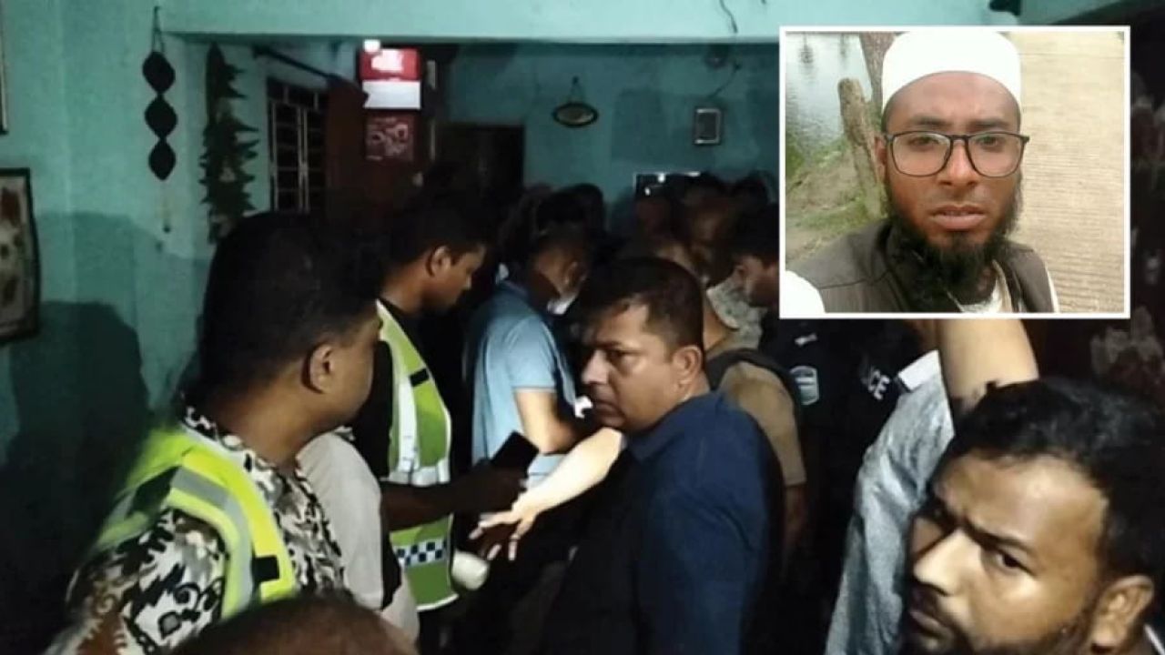 লোডশেডিংয়ের সুযোগে বাসায় ঢুকে নারীকে কুপিয়ে হত্যা