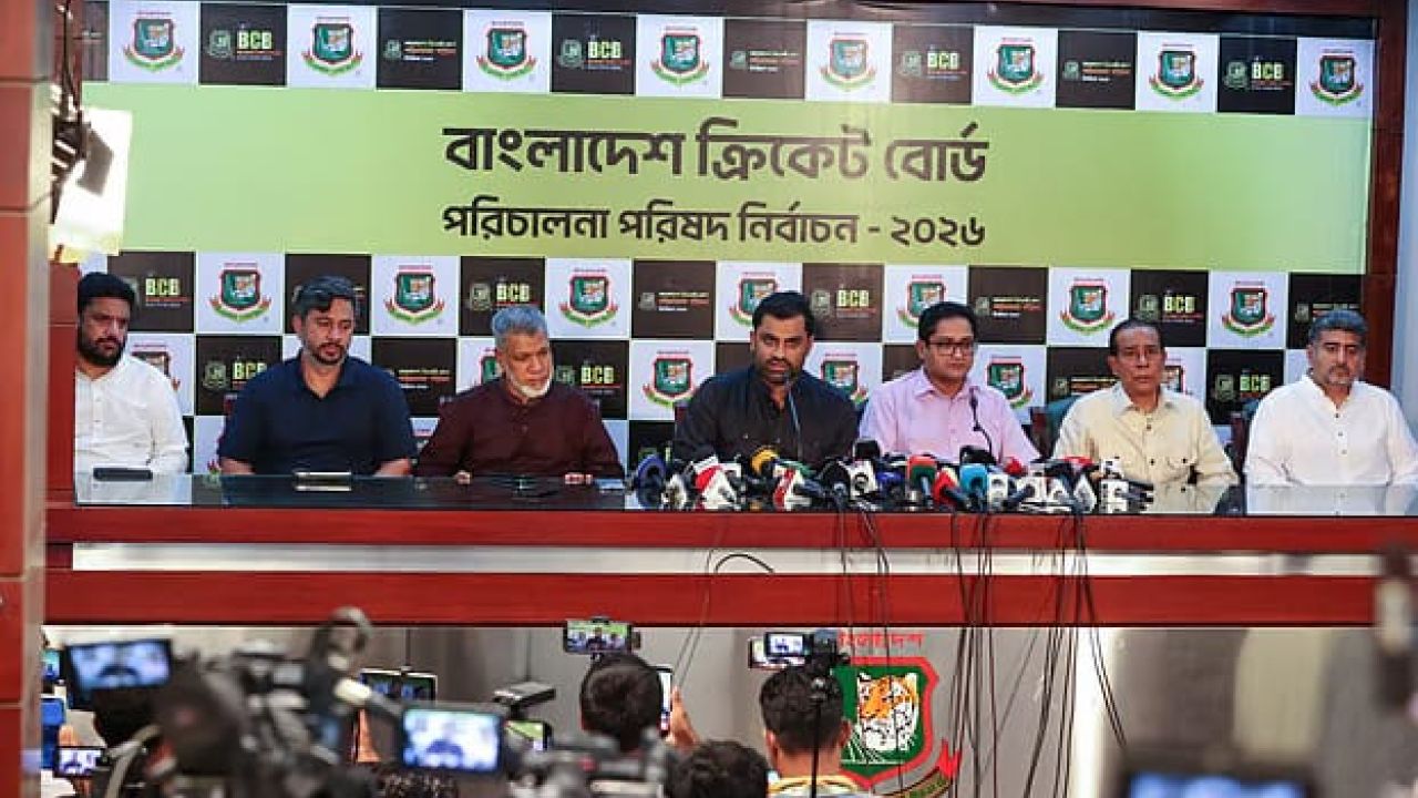 তামিম ইকবাল বিসিবির নতুন সভাপতি, ২৫ সদস্যের পরিচালনা পর্ষদ নির্বাচিত