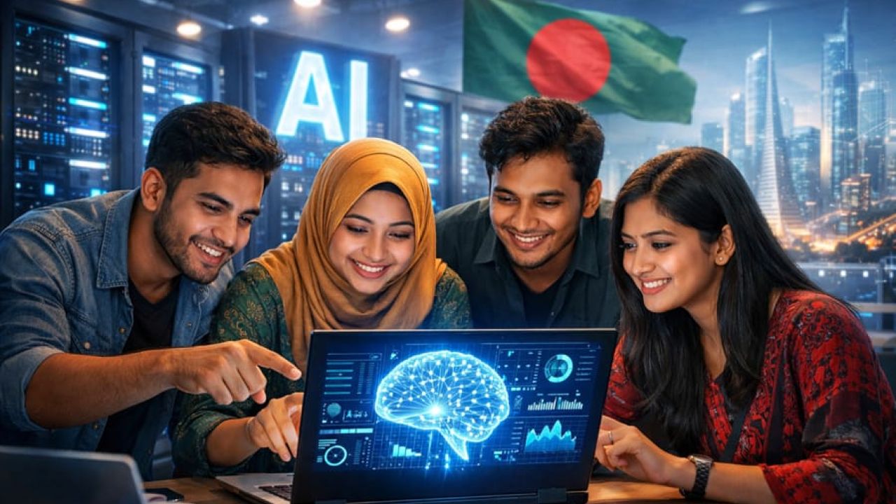 এআই প্রযুক্তিকে গুরুত্ব দিয়ে ৫০০ কোটি টাকার স্টার্টআপ তহবিলের প্রস্তাব