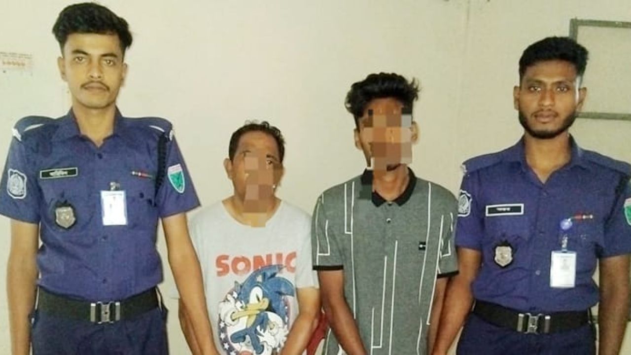 মৌলভীবাজারে শ্রমজীবী নারীকে সংঘবদ্ধ ধর্ষণের অভিযোগে গ্রেপ্তার ২