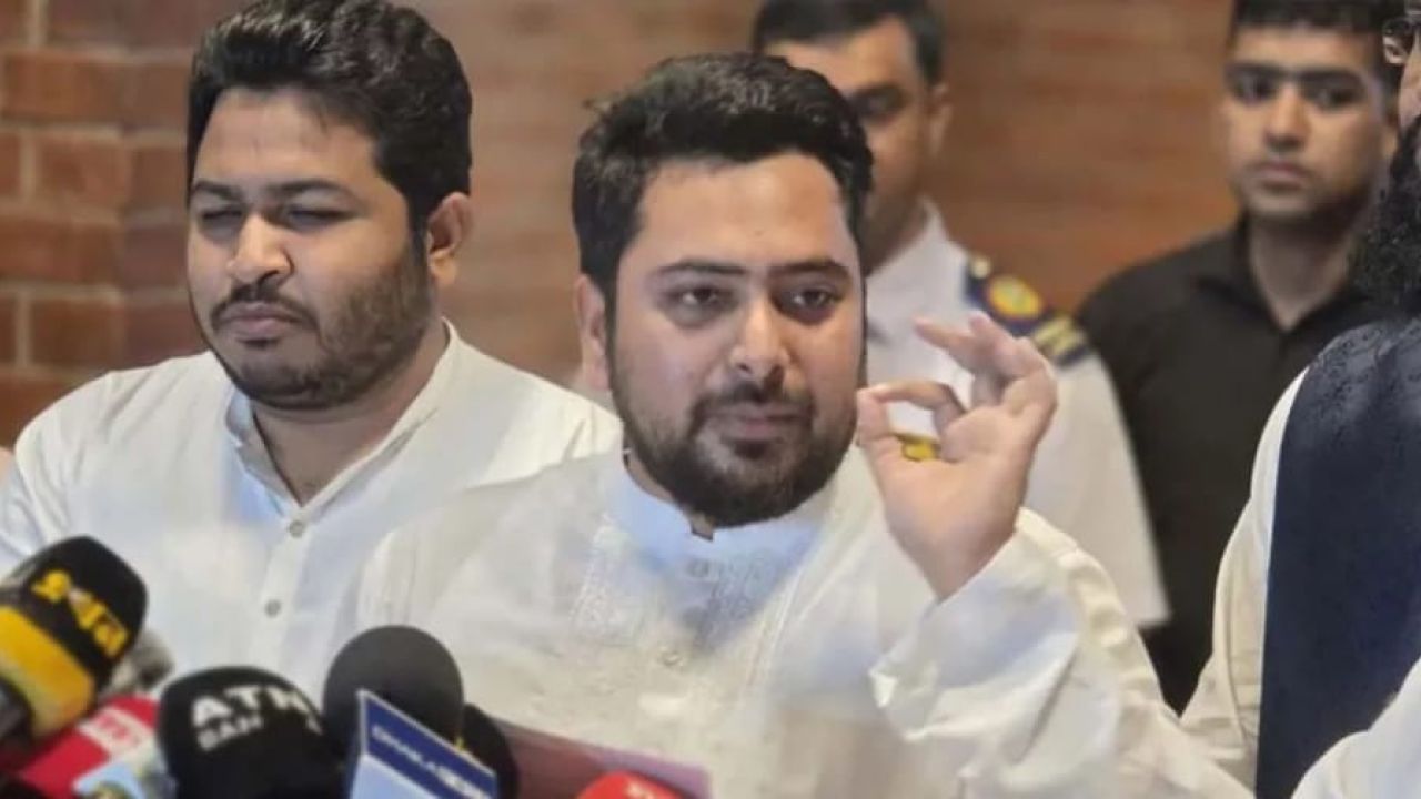‘উচ্চাভিলাষী, বাস্তবতা-বিবর্জিত ও ঋণগ্রস্ত বাজেট’: এনসিপির নাহিদ ইসলাম