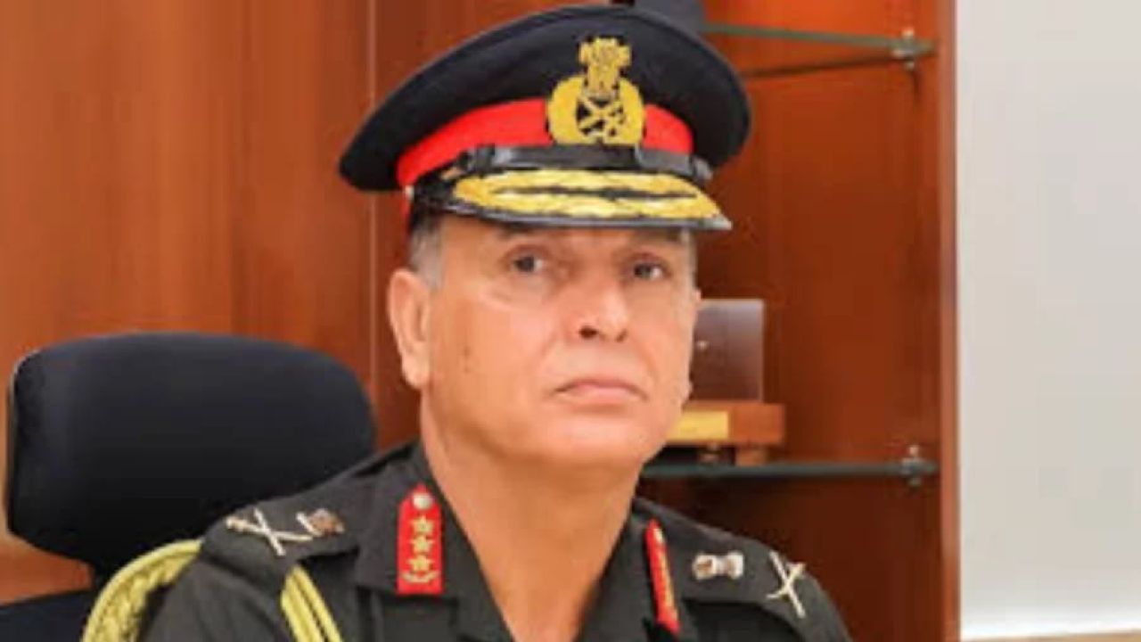 ভারতের পরবর্তী সেনাপ্রধান লেফটেন্যান্ট জেনারেল ধীরাজ শেঠ