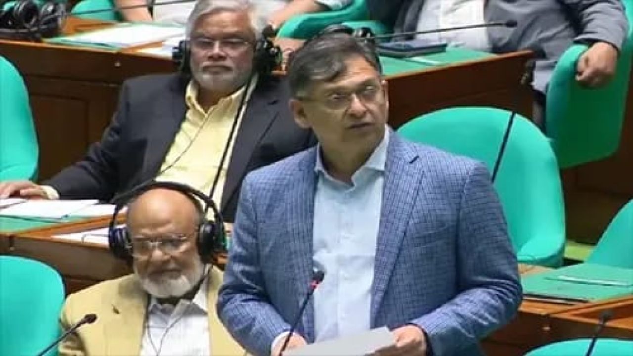  দুবাইয়ে গ্রেপ্তার বেনজীরকে দ্রুত দেশে আনা হবে: স্বরাষ্ট্রমন্ত্রী