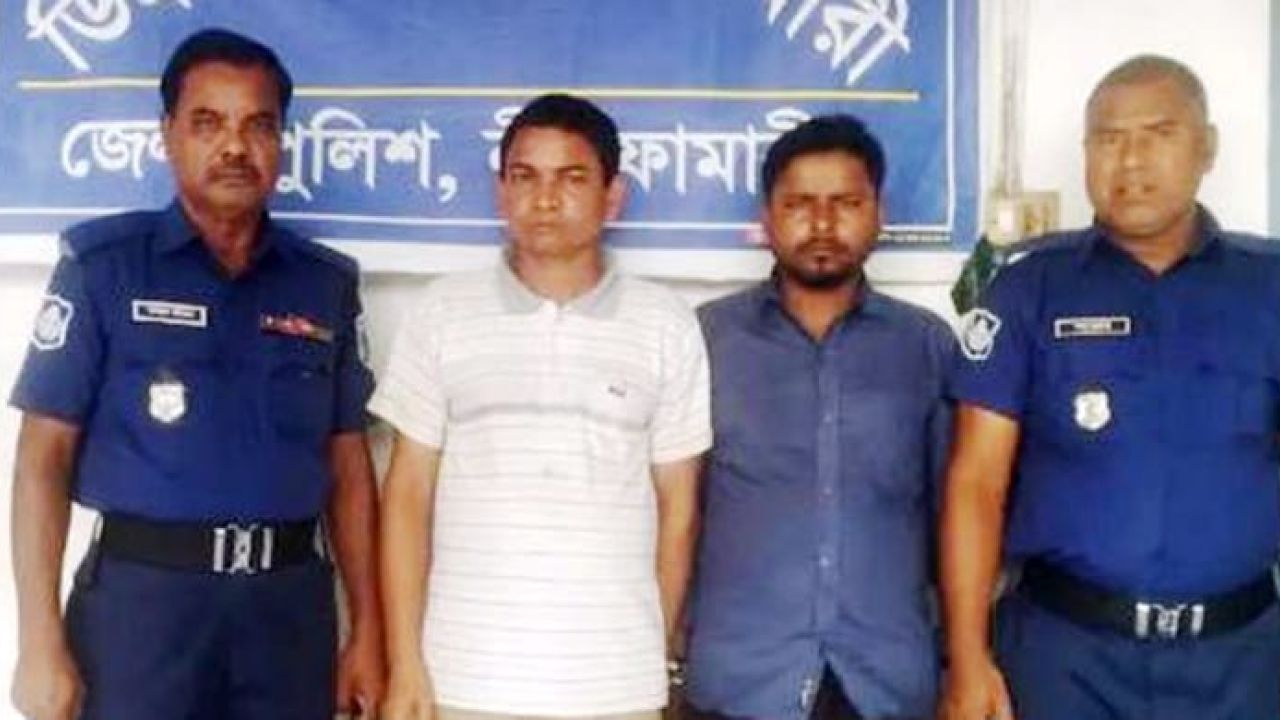 নীলফামারীতে গৃহবধূকে অপহরণ করে সংঘবদ্ধ ধর্ষণের অভিযোগে আটক ২