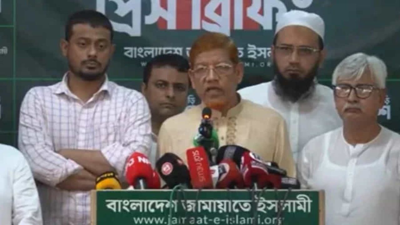 গণহত্যার বিচার ও আইনশৃঙ্খলা নিয়ে ক্ষোভ, বিক্ষোভ করবে ১১-দলীয় জোট