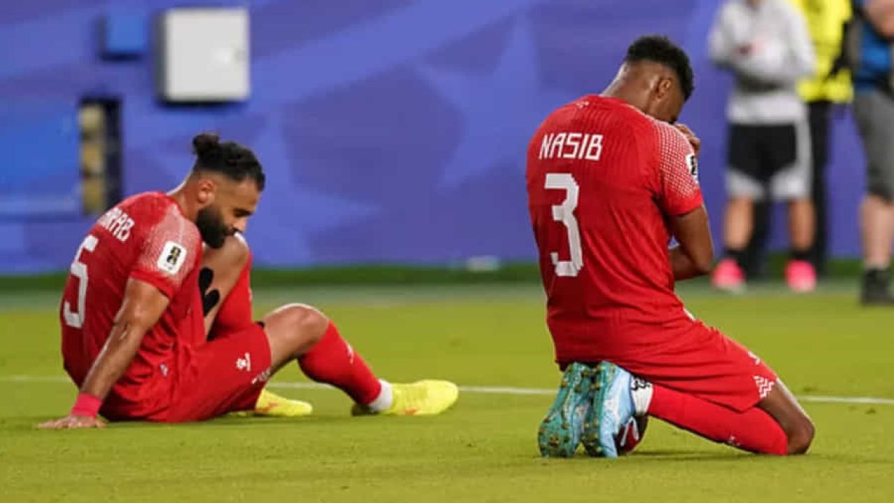আলজেরিয়ার কাছে হেরে জর্ডানের বিশ্বকাপ অভিযান শেষ