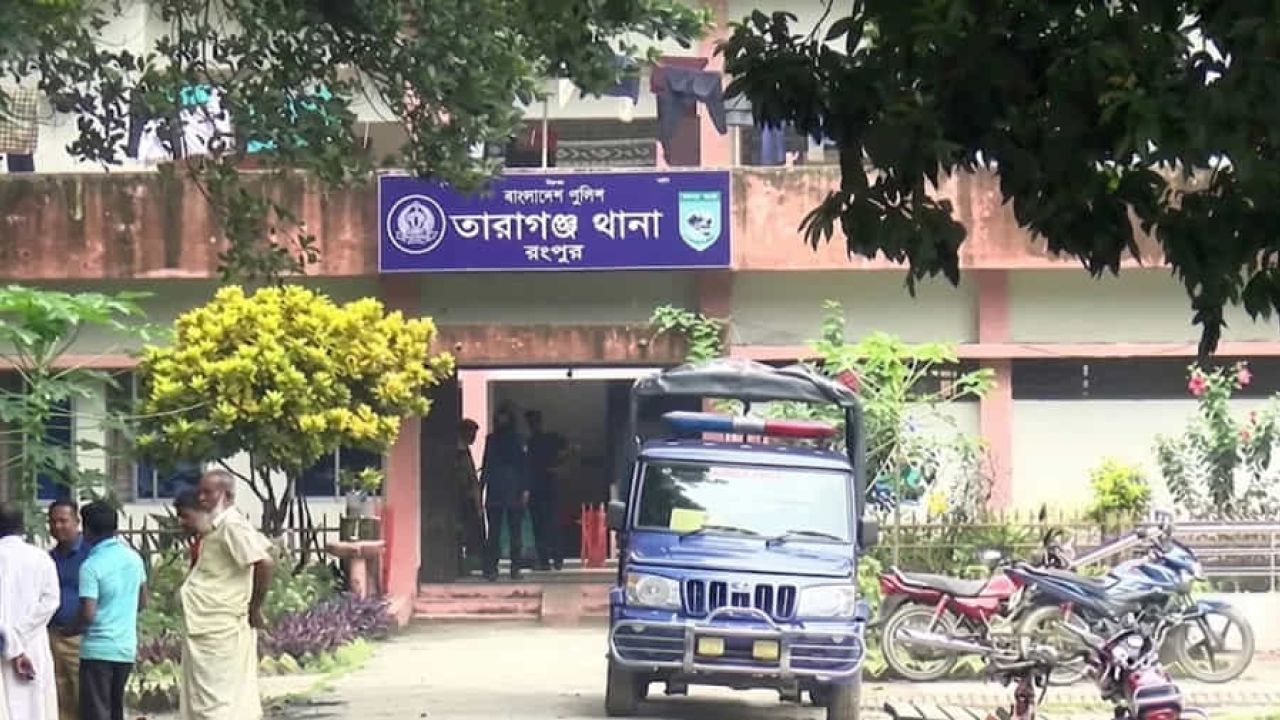 রংপুরে সানজিদা হত্যা মামলায় যুবক আটক