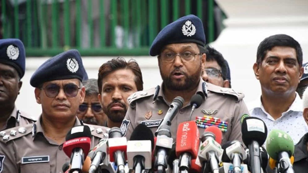 পবিত্র আশুরায় রাজধানীতে নিশ্ছিদ্র নিরাপত্তা, ড্রোন-সিসিটিভিতে নজরদারি