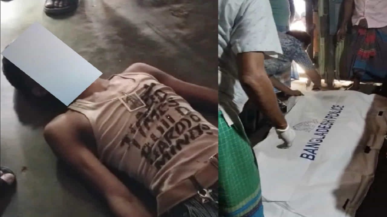 স্ত্রীর দেওয়া তালাক মেনে নিতে না পেরে যুবকের আত্মহত্যা, বুকে ছিল স্ত্রীর ছবি