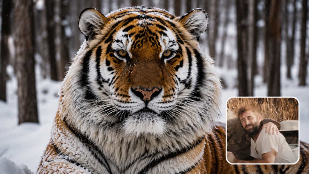 যে বাঘ মানুষকে খুজে বের করে প্রতিশোধ নিয়েছিলো