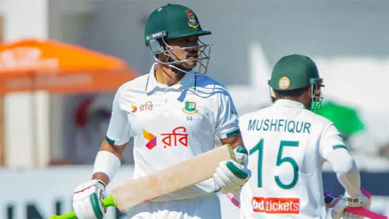 জিম্বাবুয়ের কাছে ২৫ বছর পর ইনিংস হার বাংলাদেশের
