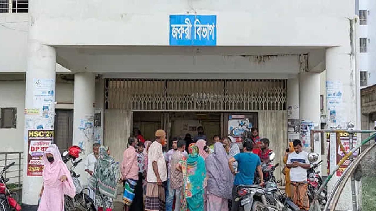 পটুয়াখালীতে পারিবারিক বিরোধের জেরে যুবক খুন, বাবা-চাচাতো ভাইদের বিরুদ্ধে অভিযোগ