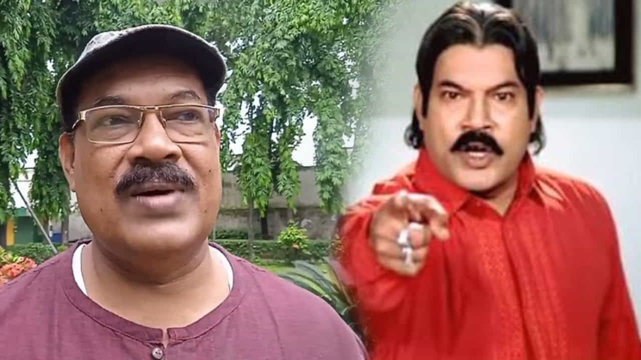 বাংলা চলচ্চিত্রের খলনায়ক গাঙ্গুয়া জানালেন অভিনয়কে বিদায়