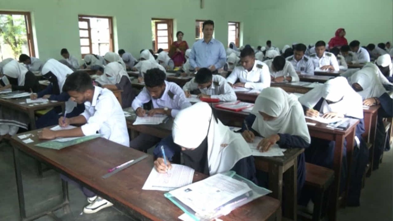এইচএসসি-আলিম পরীক্ষার্থীদের শুভেচ্ছা জামায়াত আমিরের