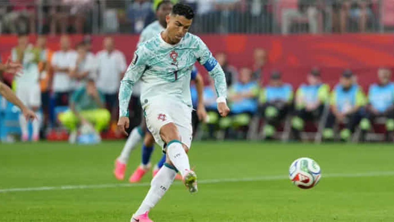 রোনালদোর পেনাল্টি গোলে পর্তুগালের নাটকীয় জয়, ক্রোয়েশিয়া বিদায়