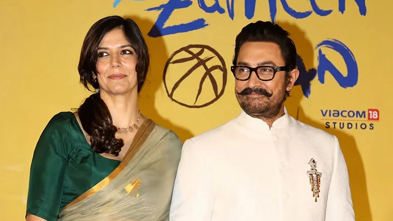 জীবনের নতুন অধ্যায়ে আমির খান, গৌরী স্প্র্যাটকে বিয়ে করলেন ‘মিস্টার পারফেকশনিস্ট’