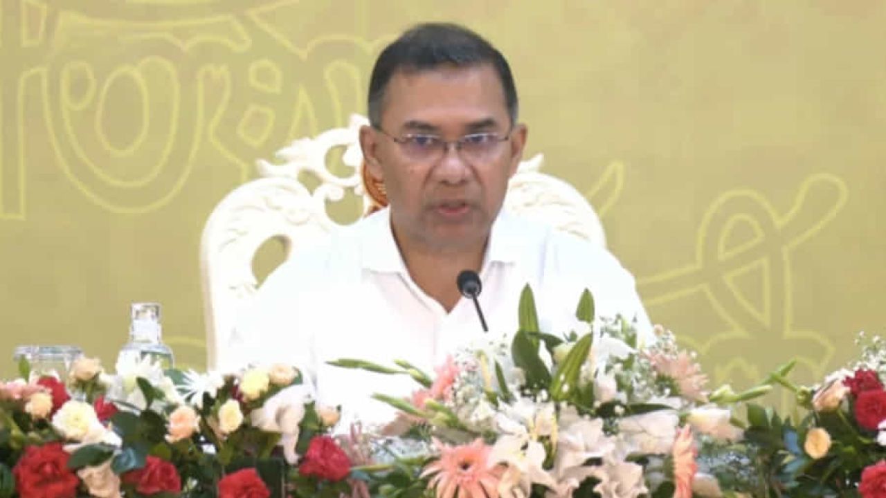 জনগণ থেকে বিচ্ছিন্ন নয়, এমন নিরাপত্তা কৌশল চান প্রধানমন্ত্রী