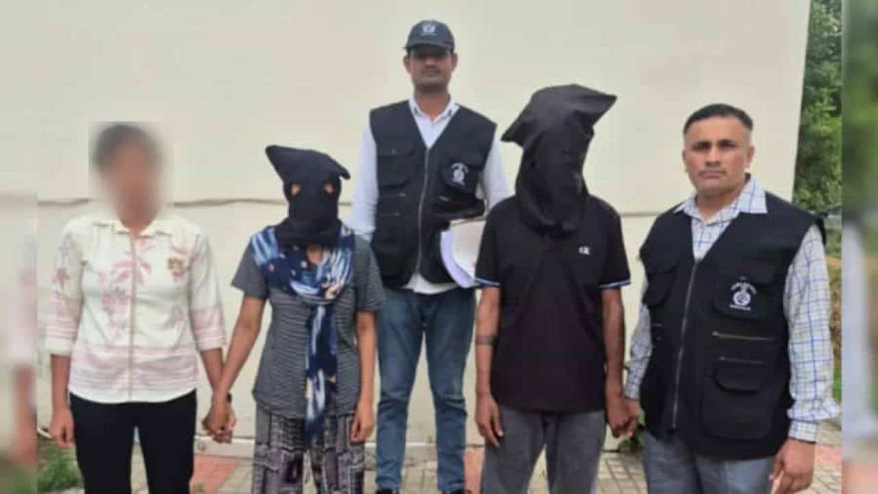 প্রেমিকার বাসায় স্ত্রীকে গুলি করে হত্যা করে ধরা পড়লেন স্বামী