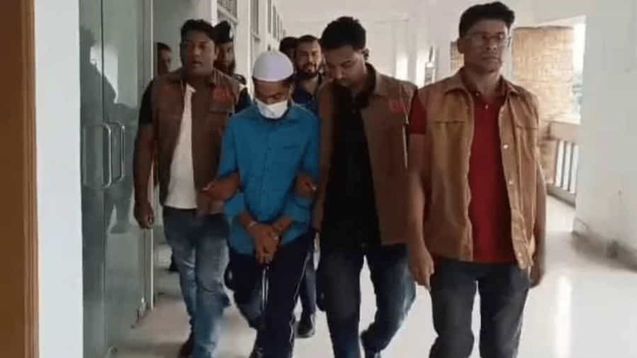 পাঁচ বছরের শিশুকে ধর্ষণের পর হত্যার দায়ে আসামির মৃত্যুদণ্ড
