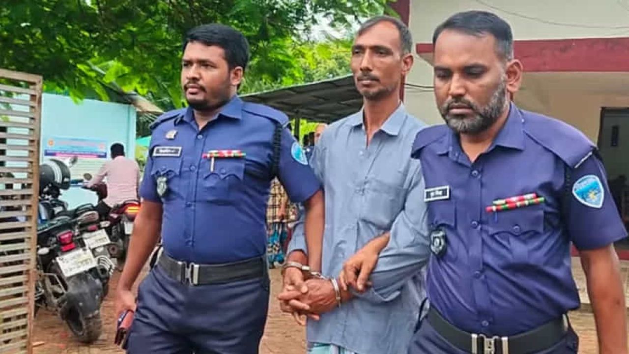 খাগড়াছড়িতে ৭ বছর বয়সী শিশুকে ধর্ষণের দায়ে আসামির মৃত্যুদণ্ড