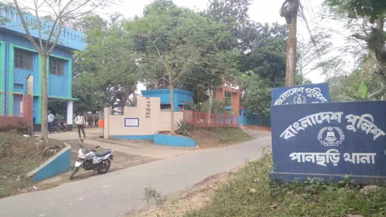 খাগড়াছড়ির পানছড়িতে গুলিতে অজ্ঞাত তিন ব্যক্তি নিহত