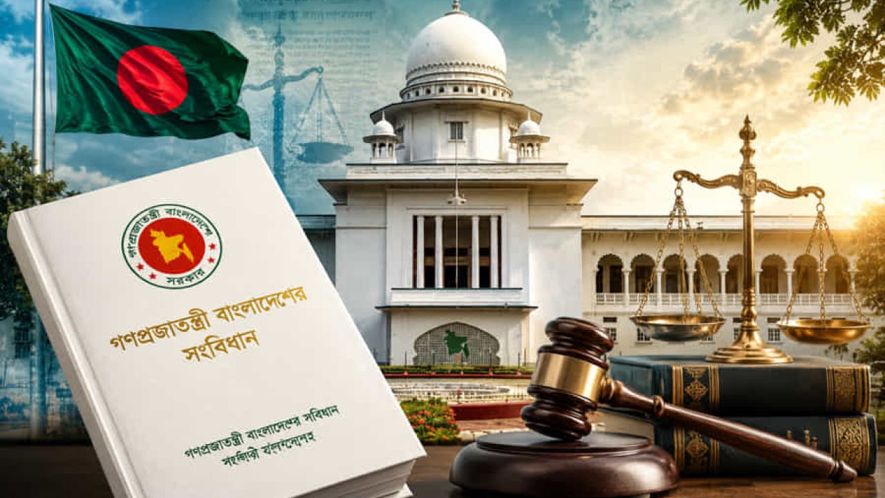 পঞ্চদশ সংশোধনী মামলায় বৃহস্পতিবার রায় ঘোষণা করবে আপিল বিভাগ