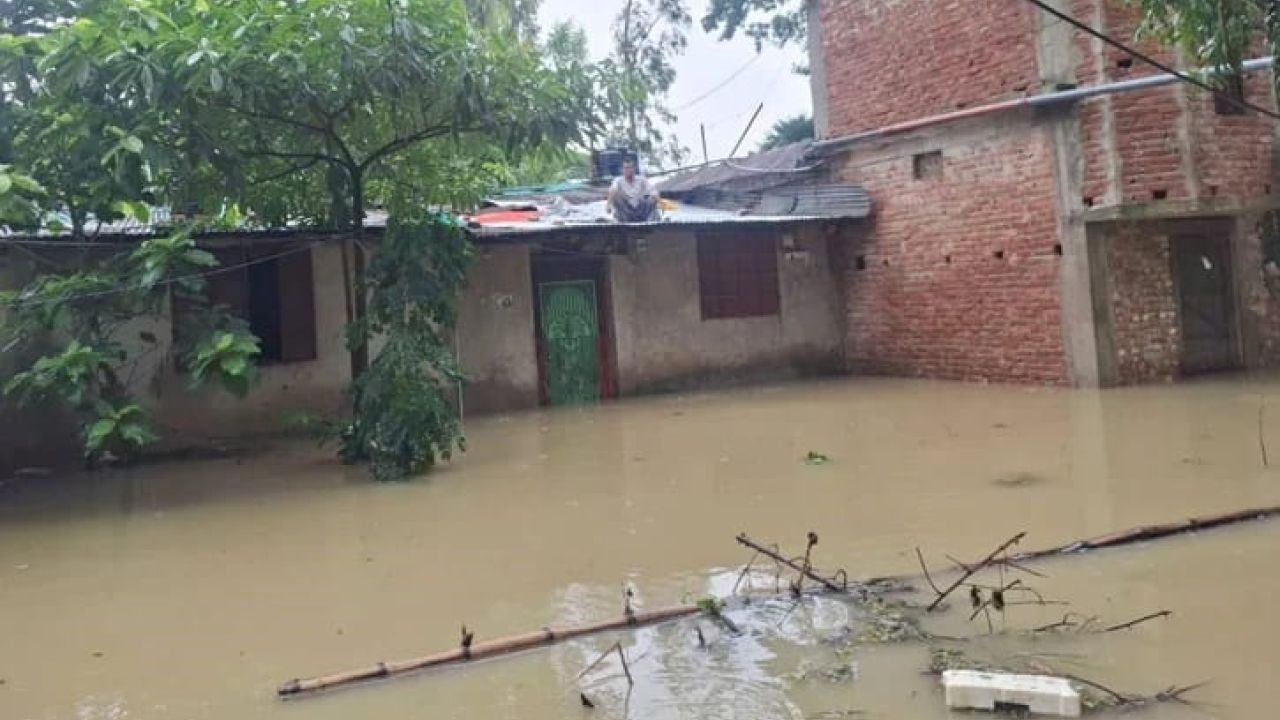 আরও ৫ জেলায় বন্যা পরিস্থিতির আশঙ্কা