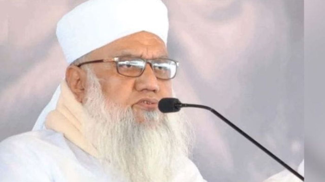 এশিয়ার প্রখ্যাত ইসলামী চিন্তাবিদ আল্লামা খলিলুর রহমান সাজ্জাদ নোমানী বাংলাদেশে আসছেন