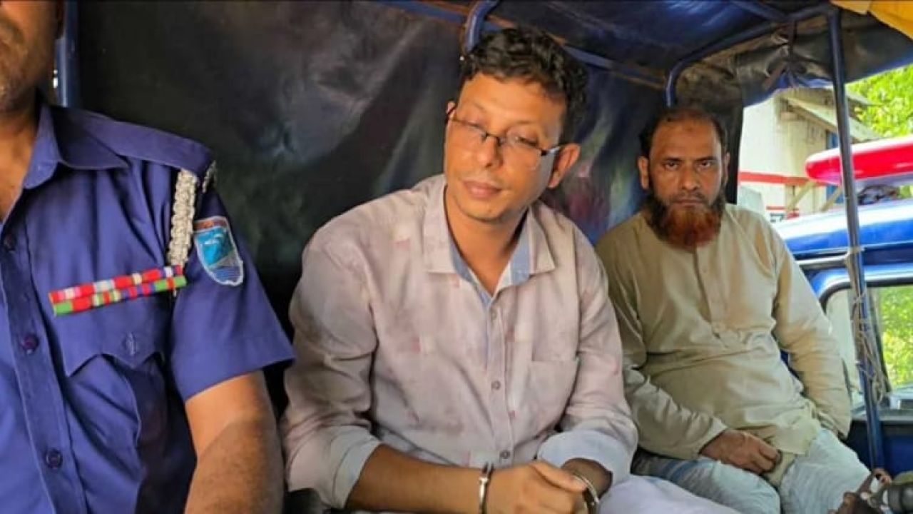 তিন মাসের শিশুর পা মুচড়ে দেওয়ার অভিযোগ, চাচি পলাতক