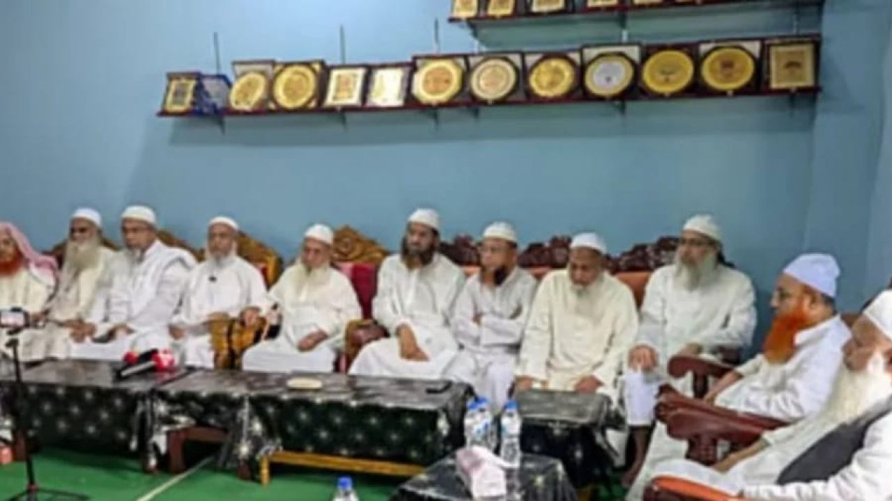 নতুন জোটের পথে ৭ ইসলামি দল