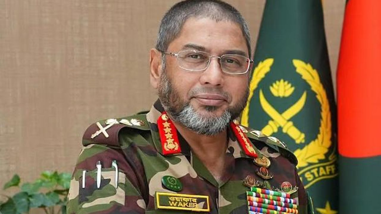 তুরস্কের সরকারি সফরে গেলেন সেনাবাহিনী প্রধান