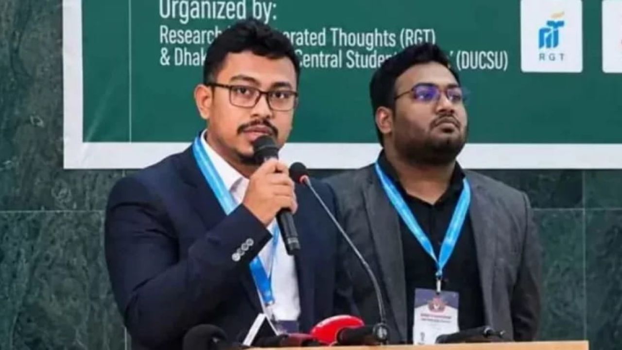 ই-পাসপোর্টে জুলাই শহীদদের ছবি যুক্ত হচ্ছে