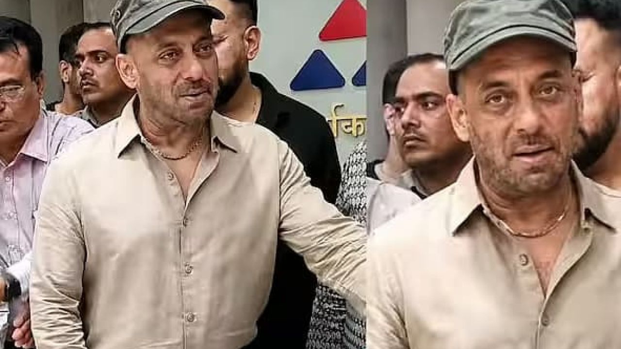 সালমান খানের শারীরিক অবস্থা নিয়ে ফের গুঞ্জন, রহস্যময় পোস্ট ভক্তদের মধ্যে কৌতূহল