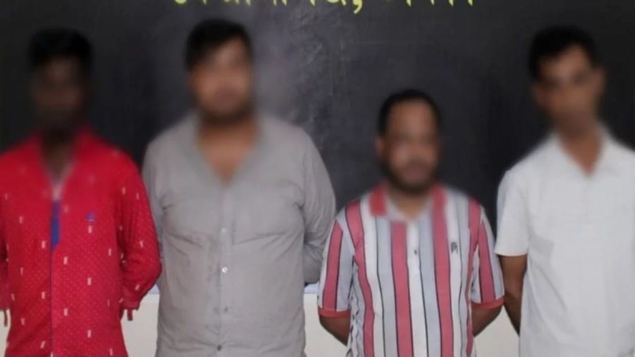 মোদির বাসভবনের সামনে রণক্ষেত্র, আটক প্রিয়াঙ্কা-অখিলেশ, রক্তাক্ত রাহুল গান্ধী