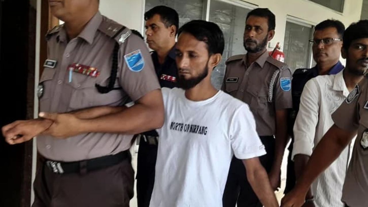ফরিদপুরে স্কুলছাত্রী ধর্ষণ মামলায় যাবজ্জীবন