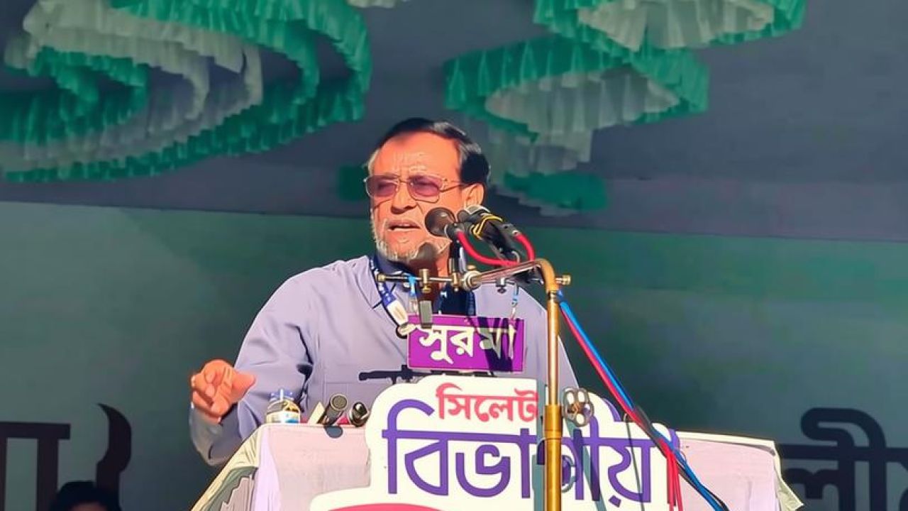 তিন নেতা একজোট হলে এক সপ্তাহের মধ্যে সরকার পতন: এলডিপি সভাপতি