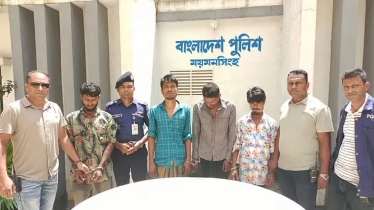 দ্বিতীয় স্ত্রীর সঙ্গে সম্পর্কের সন্দেহে শ্যালকের বন্ধুকে হত্যা, দেহ থেকে মাথা বিচ্ছিন্ন; গ্রেপ্তার ৪