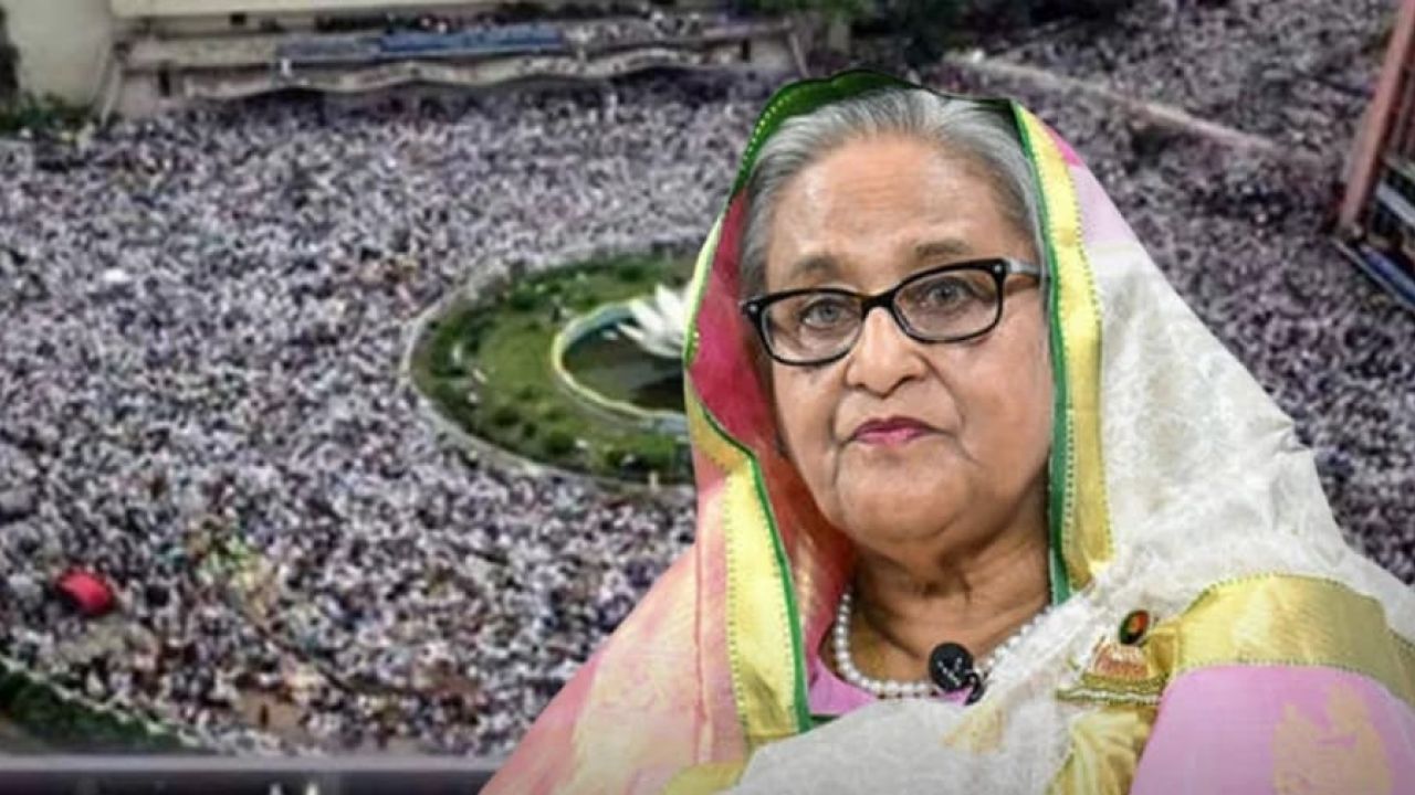 শেখ হাসিনাসহ ৪১ জনের বিরুদ্ধে আনুষ্ঠানিক অভিযোগ দাখিল