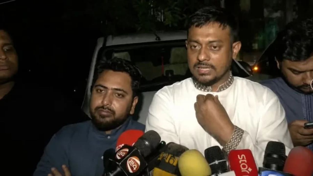 হবিগঞ্জে এনসিপির ওপর হামলা: সন্ত্রাসী রাজনীতির অভিযোগ, মামলা দায়ের