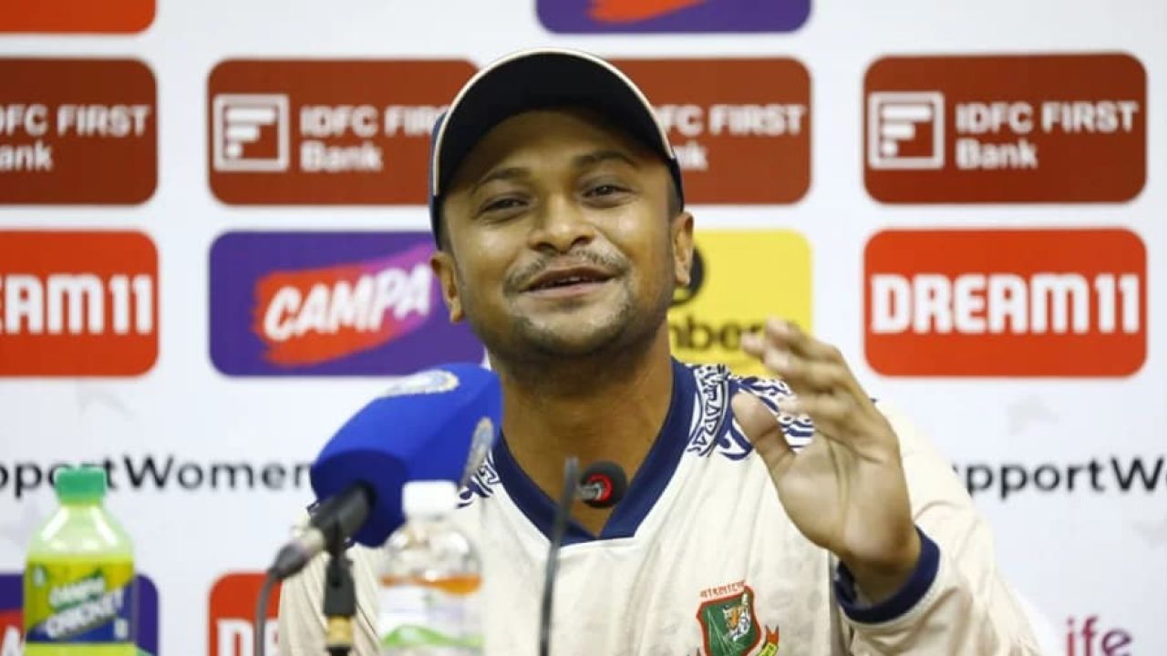 কিংবদন্তিদের লড়াইয়ে বাংলাদেশ টাইগার্সের নেতৃত্ব দেবেন সাকিব